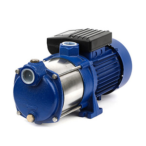 Low noise 0.5kw stainless steel self-priming water pump multistage centrifugal pumps