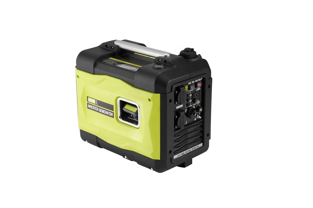 New arrival quiet best small electric power car inverter generator