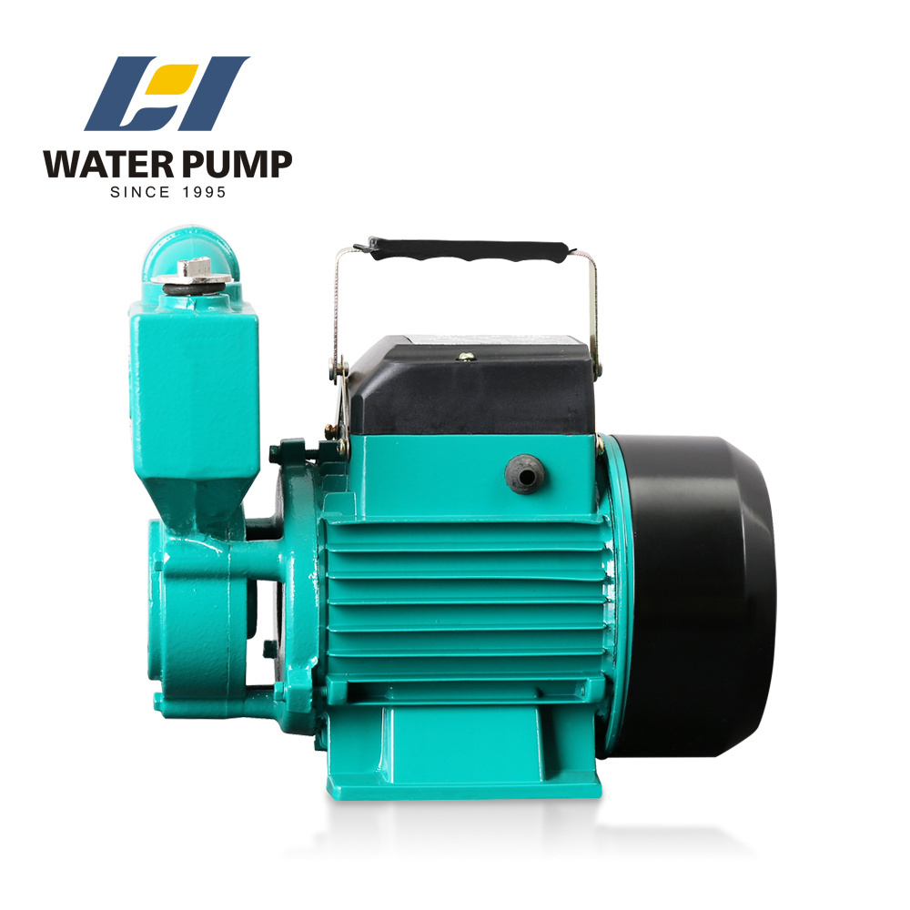 hot selling 1 inch 0.5hp electric automatic pressure switch control self priming water pumps