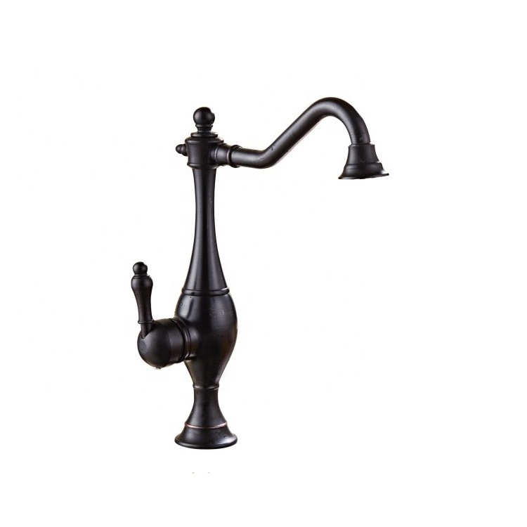 grifos de cocina black ancient sink water faucet kitchen tap for hotel apartment kitchen