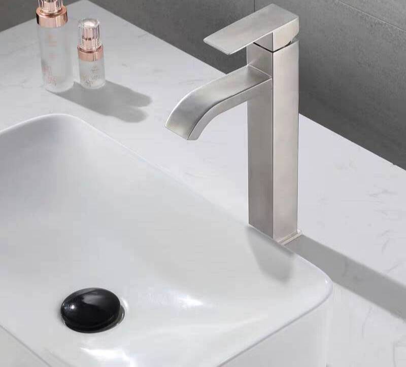 Bathroom Sink Waterfall Faucet Basin Tap Faucet Single Faucet For Wash Basin