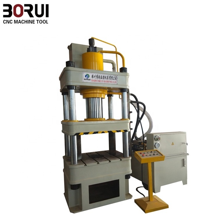 High speed 200 ton hydraulic press for track chain hydraulic press machine price 200 ton