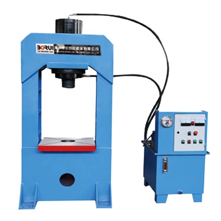 20-150T small 30 ton 60 ton hydraulic press machine/Frame type gantry forging press/Molding machine