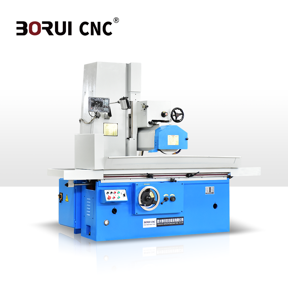 BORUI Automatic Spice Surface Grinding Machine M7140 3 Axis CNC Provided Customization Universal Engine Valve Grinding Machine