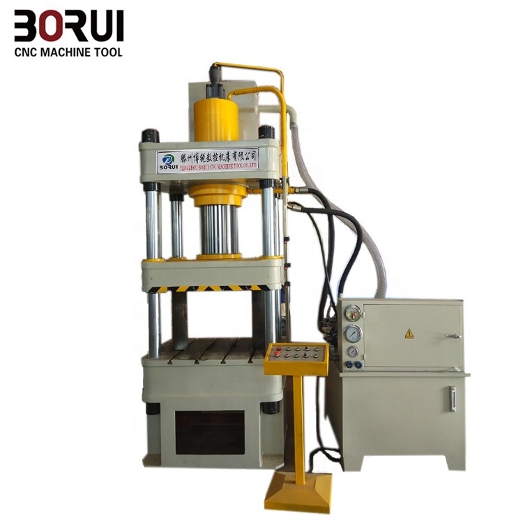 High speed 200 ton hydraulic press for track chain hydraulic press machine price 200 ton