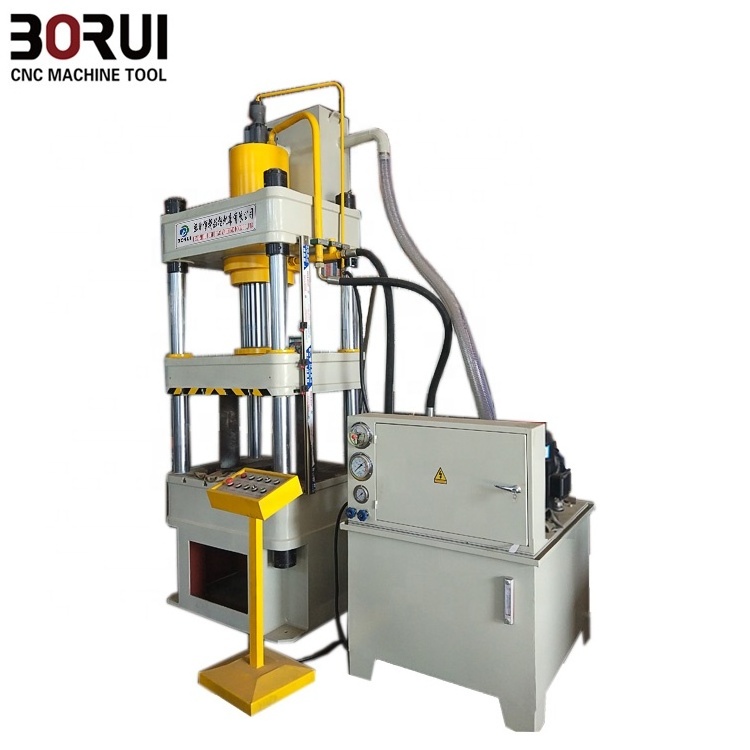 High speed 200 ton hydraulic press for track chain hydraulic press machine price 200 ton