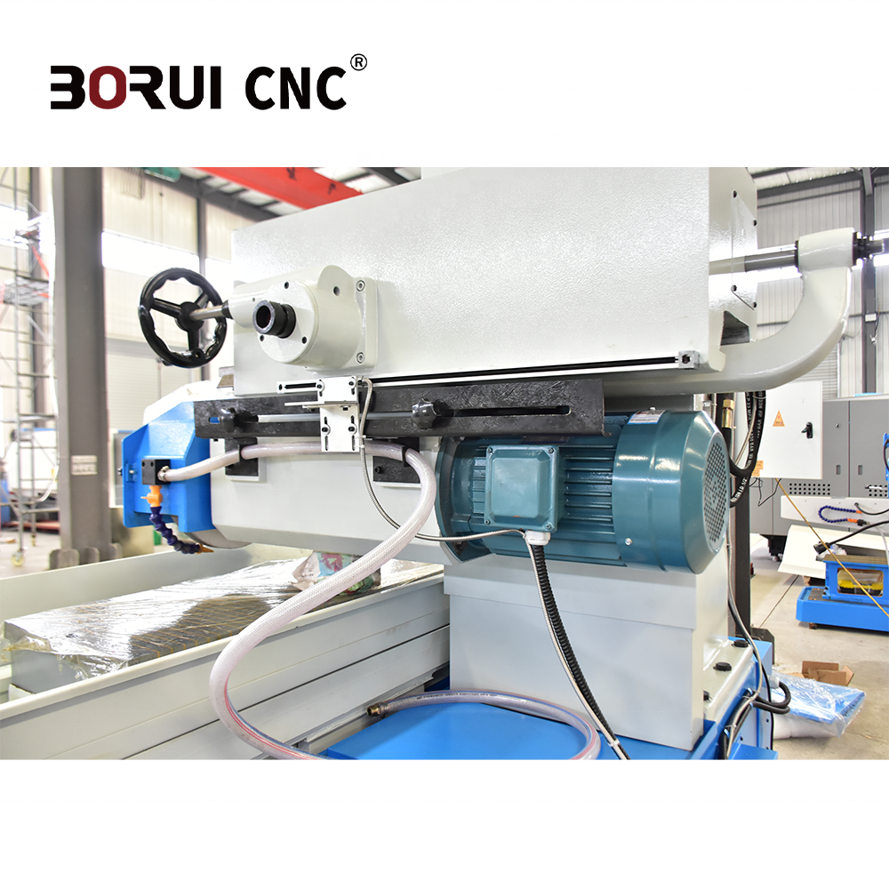 BORUI Automatic Spice Surface Grinding Machine M7140 3 Axis CNC Provided Customization Universal Engine Valve Grinding Machine