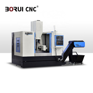 Borui 10000rpm spindle bore XH7132 XK7132 cnc milling machine for mold making