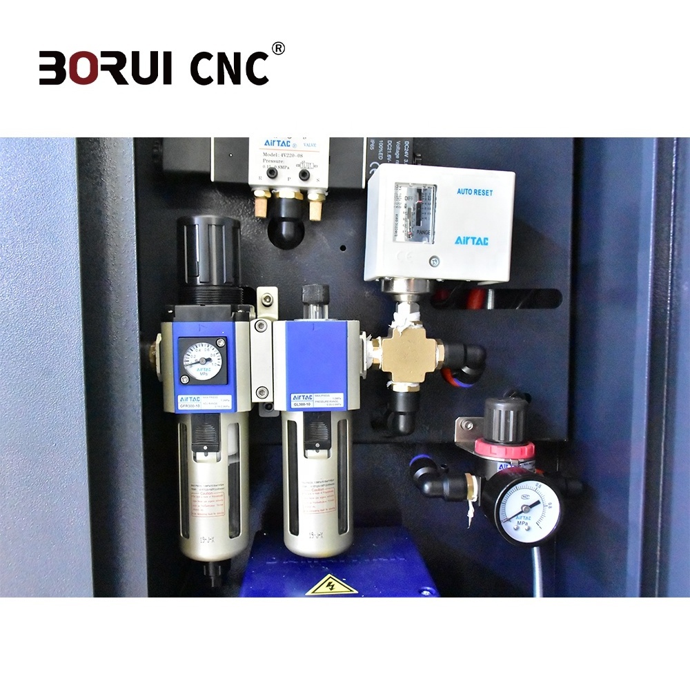 Borui 10000rpm spindle bore XH7132 XK7132 cnc milling machine for mold making