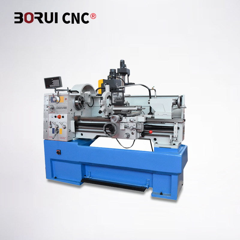 CD6241x1500 High Quality Metal Small Lathe For Sale