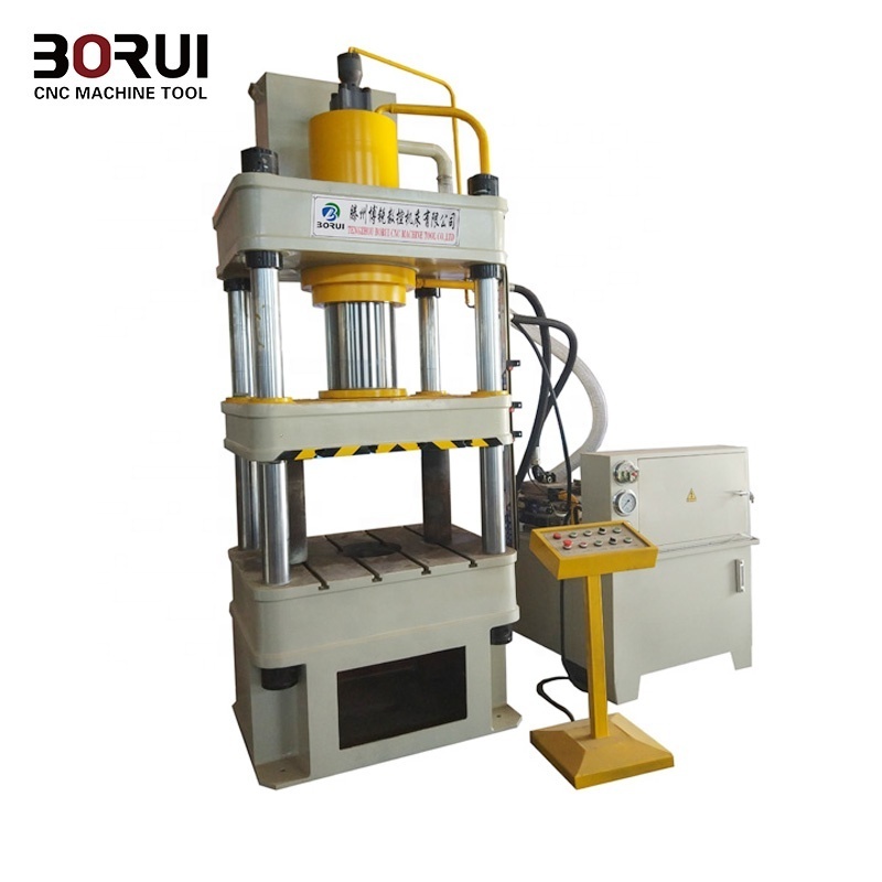 High speed 200 ton hydraulic press for track chain hydraulic press machine price 200 ton