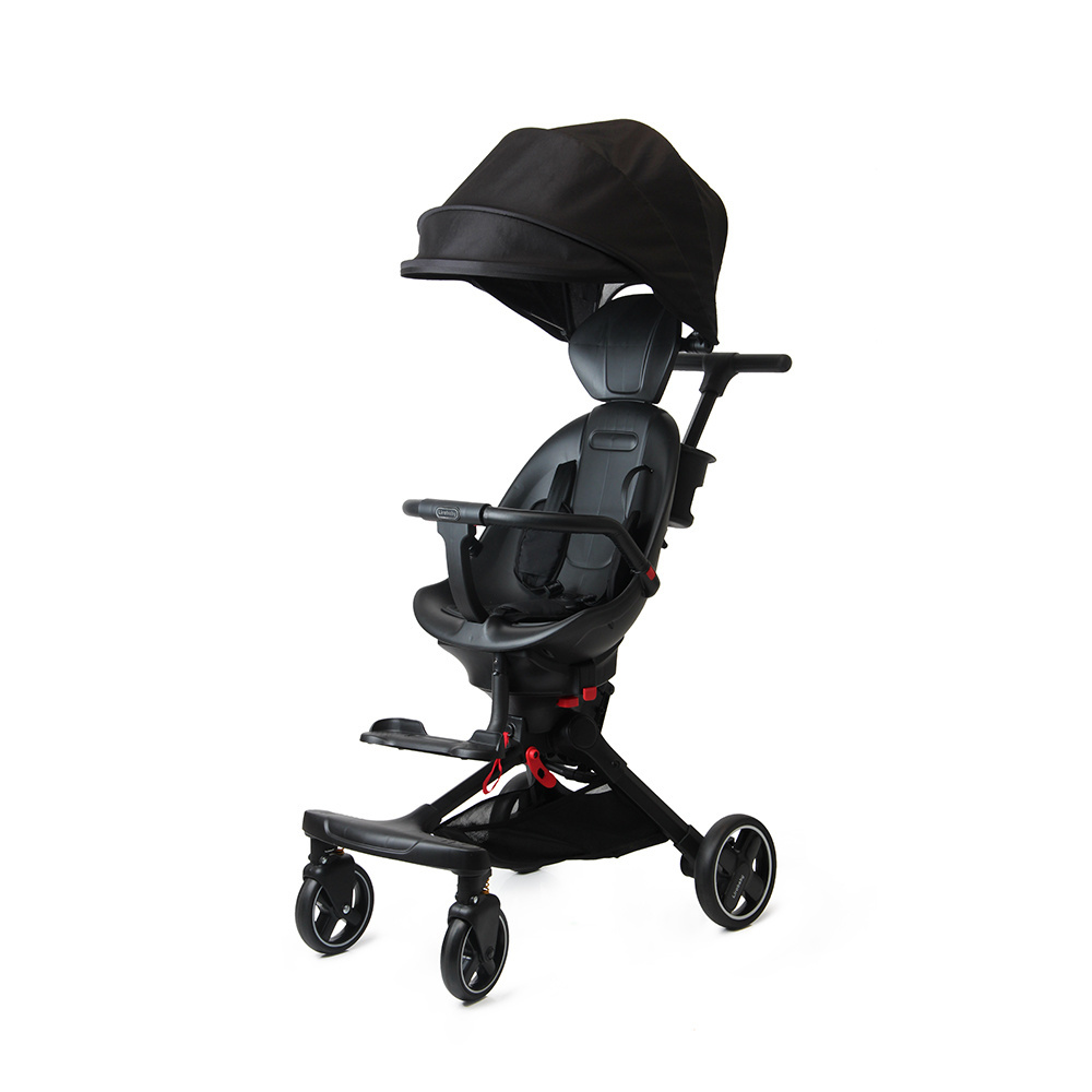 New arrival travel comfortable multi-function foldable light weight baby carriage pram baby stroller