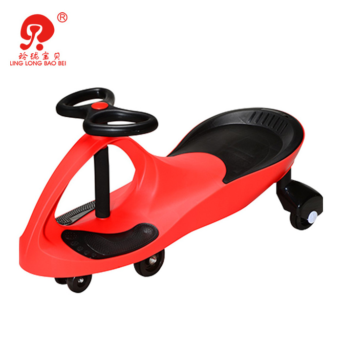 Hot sale baby twist wheel kids ride on toy plasma style twister car