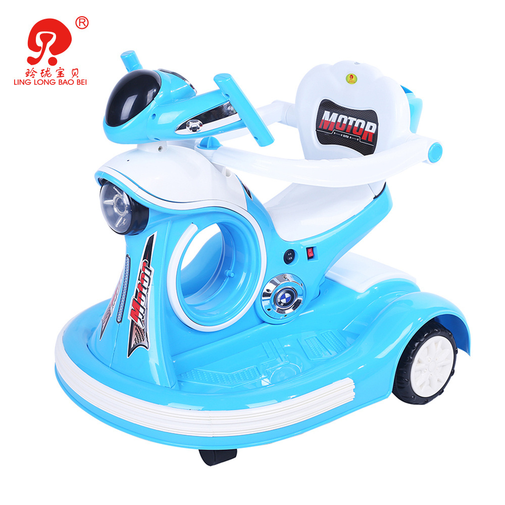 Wholesale chinese baby ride on toy battery operated remote control kids electric car