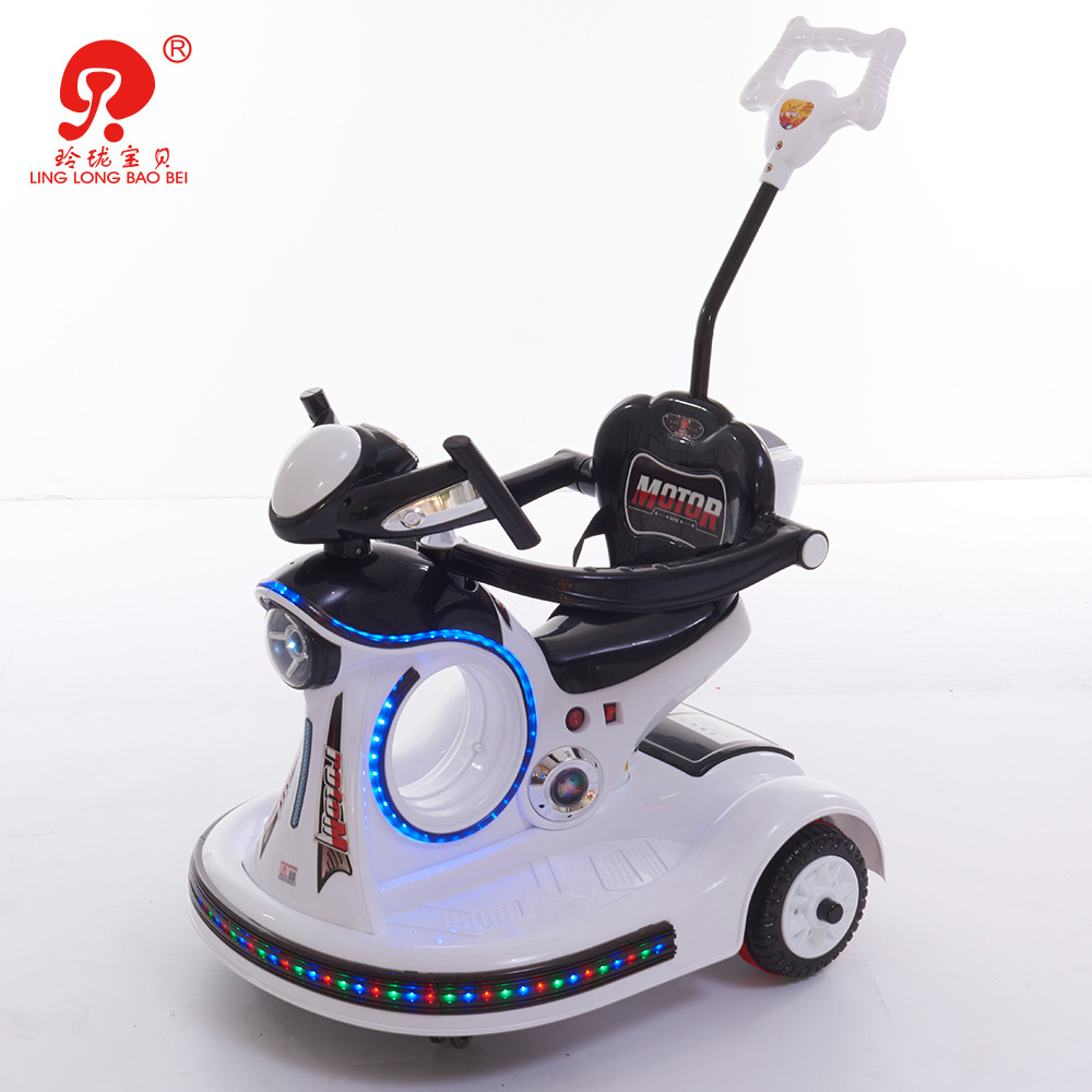 Wholesale chinese baby ride on toy battery operated remote control kids electric car