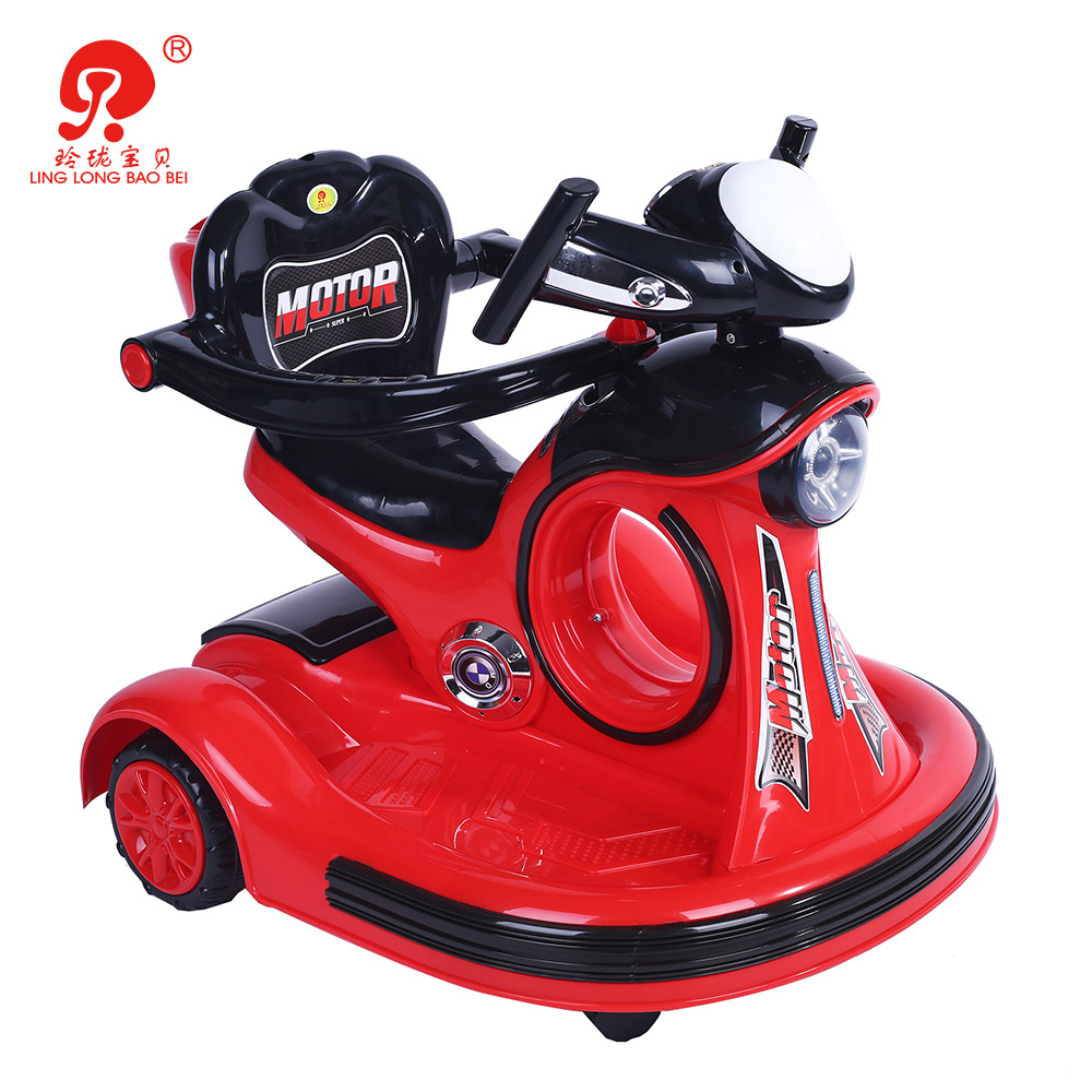 Wholesale chinese baby ride on toy battery operated remote control kids electric car