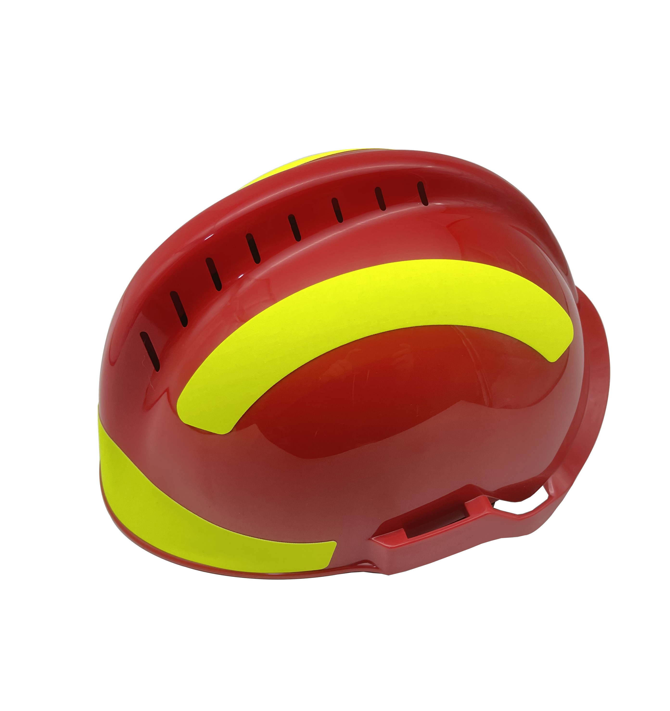 Flame Retardant Rescue Helmet With Flashlight Fire Proof Helmet Safty Emergency Rescue Safety Fire Fighting Helmet