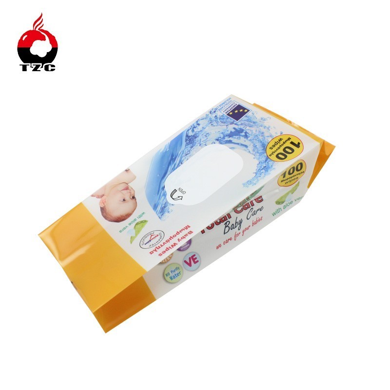 plastic packaging for Baby diapers and Adult Diaper