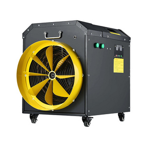 Chengbang winter warm Industrial fuel Diesel Kerosene three phase Equipment Warm Air Blower Heater 220v 380v 10KW