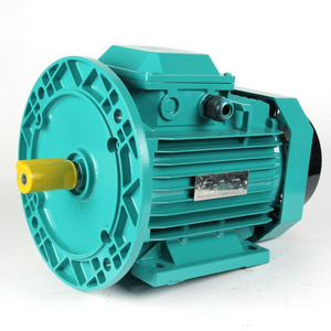 M2BAX  M2QA M3BP ELECTRIC MOTOR Original 55KW 75HP 15KW 20HP ABB Series Three Phase Electric Induction Motors