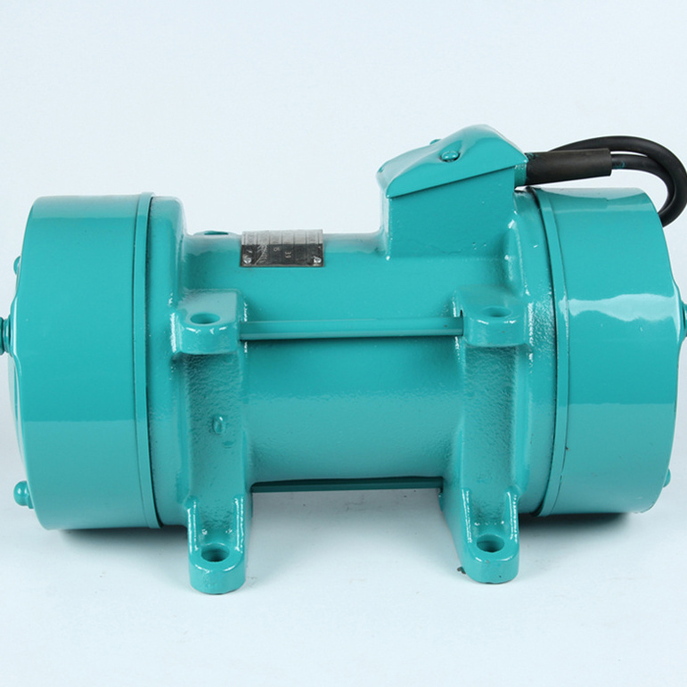 ZW-5 Series 1.1kw 220v 380v concrete vibrator machine 3 phase AC external vibrator concrete motor