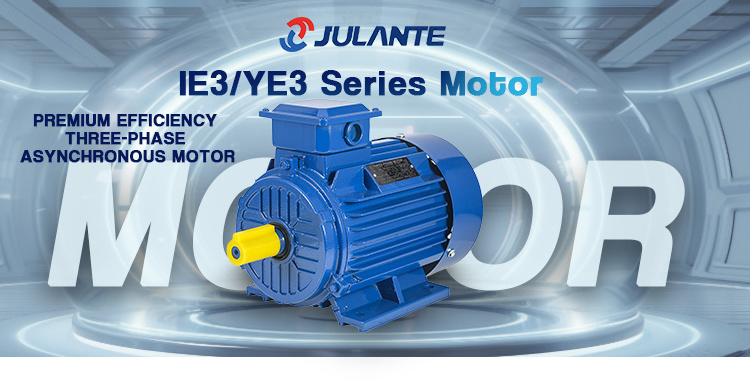 Y3 YE3 Series 50HZ 60HZ AC Asynchronous Motor 11000w 15hp 11kw Three Phase 4 Pole Engine AC Electric Motors