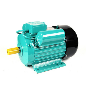 YL series 1450rpm 220V 2200w 3hp 4Pole Asynchronous Motors Two Value Capacitor Single Phase Electric AC Brushless Motor