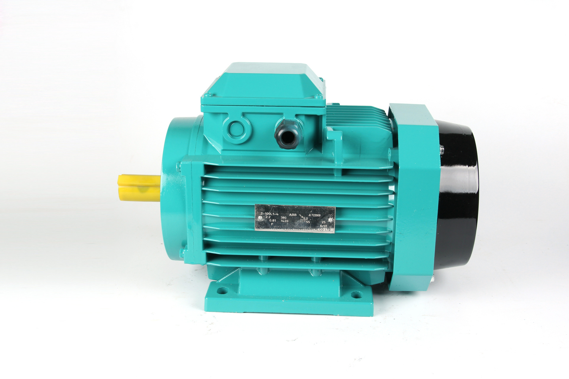 M2BAX  M2QA M3BP ELECTRIC MOTOR Original 55KW 75HP 15KW 20HP ABB Series Three Phase Electric Induction Motors