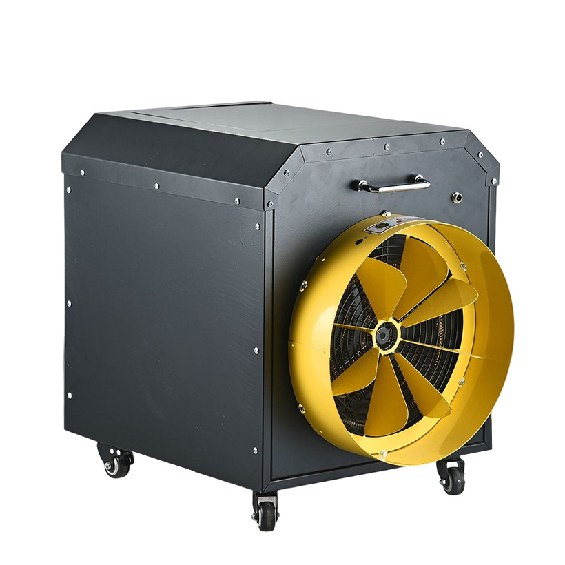 Chengbang winter warm Industrial fuel Diesel Kerosene three phase Equipment Warm Air Blower Heater 220v 380v 10KW