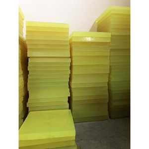 Wear-Resistance Thickness 0.5Mm Factory Price Block Pu Polyurethane Sheet Plate