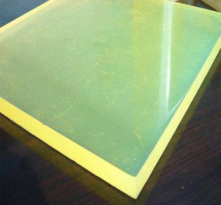 Wear-Resistance Thickness 0.5Mm Factory Price Block Pu Polyurethane Sheet Plate