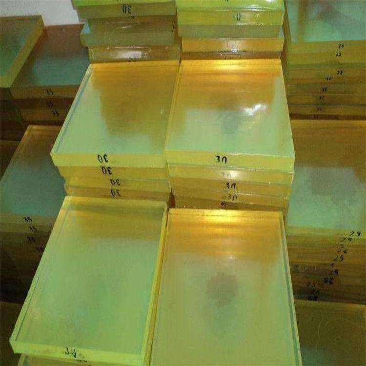 Customized Polyurethane Pu Sheet Heat Resistance Polyurethane Plate Sheets