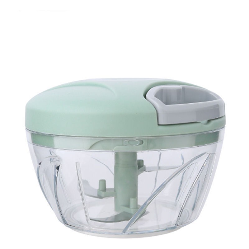 Cheap Mini Food Chopper Kitchen Tools Hand Pull Manual vegetable onion garlic meat chopper Food Cutter Processor Portable