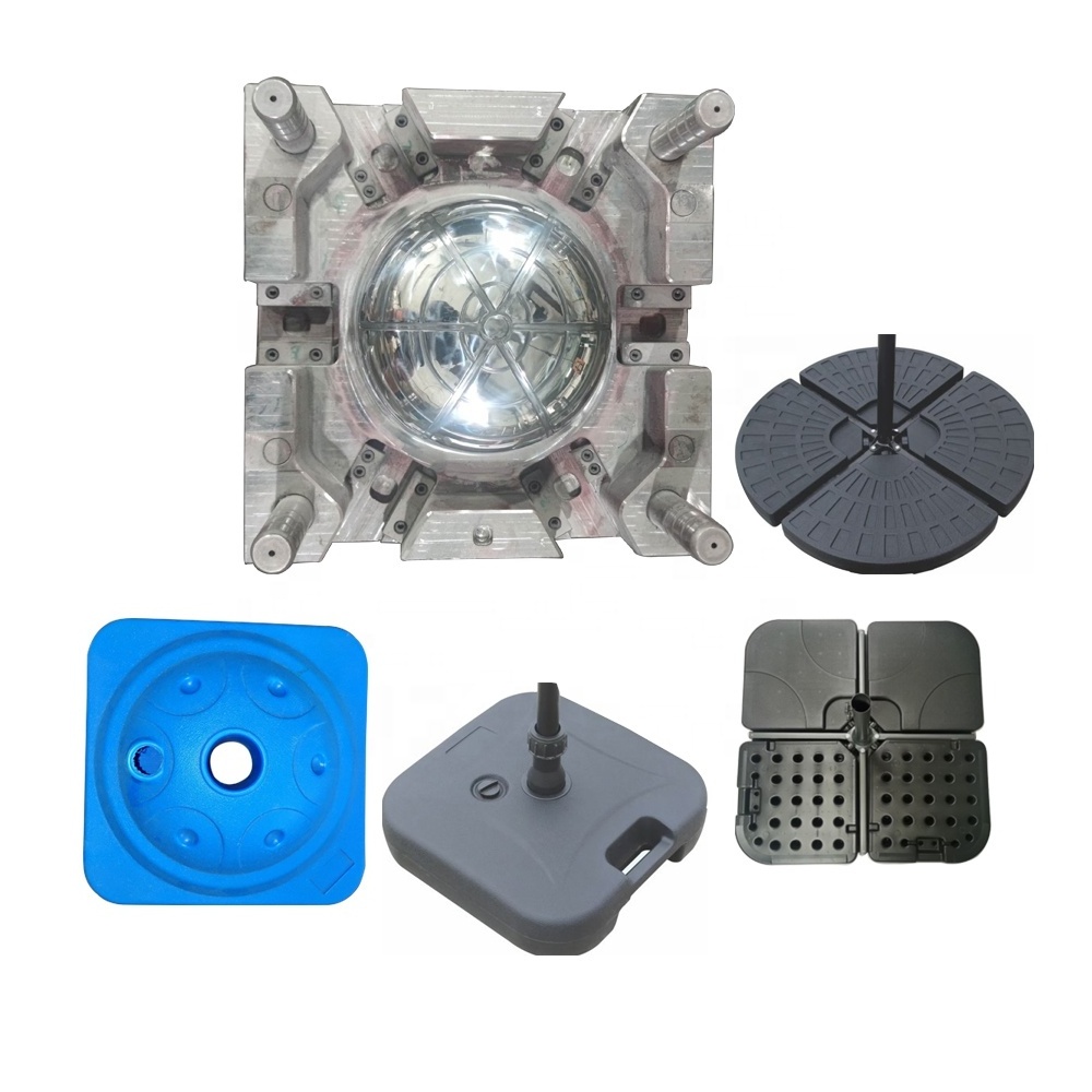 OEM Custom blow mold Flash Deals Solar photovoltaic buoy blowing mould tooling makers