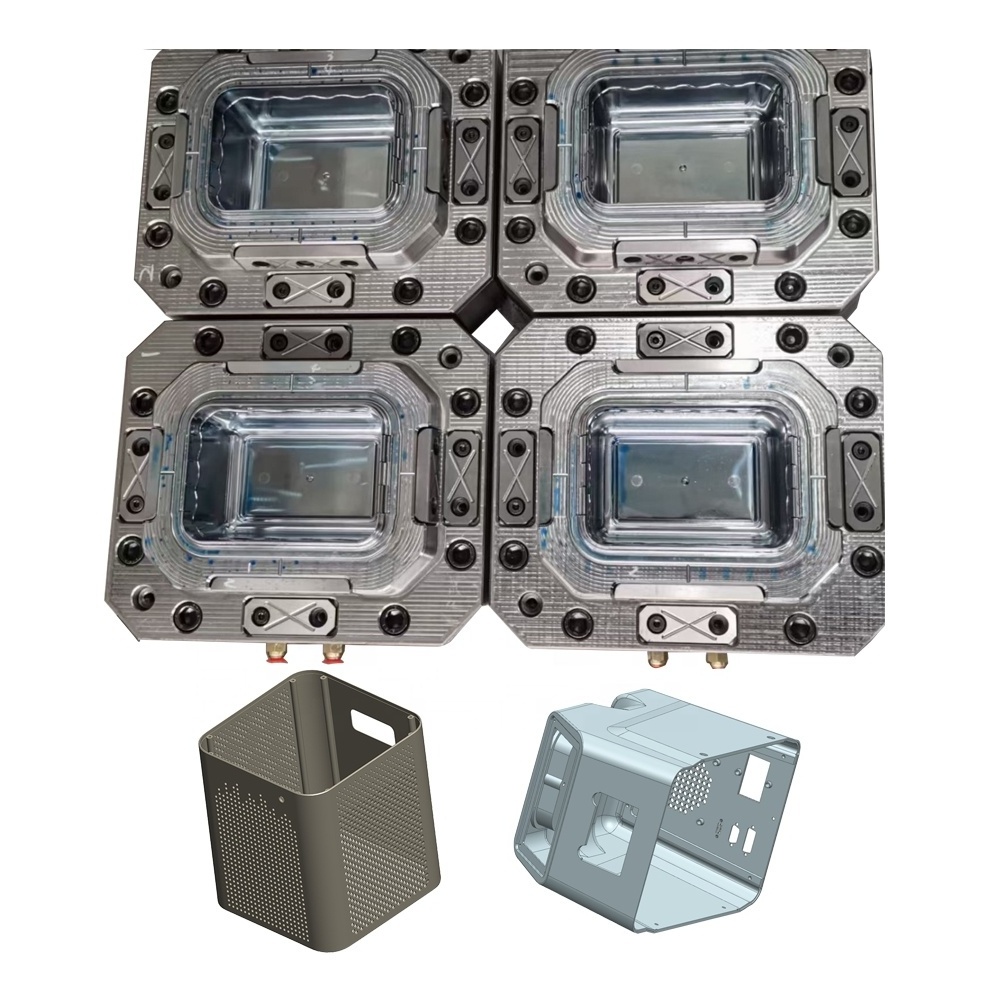 Oem mould Manufacturer plastic Custom molds plastic injection molding