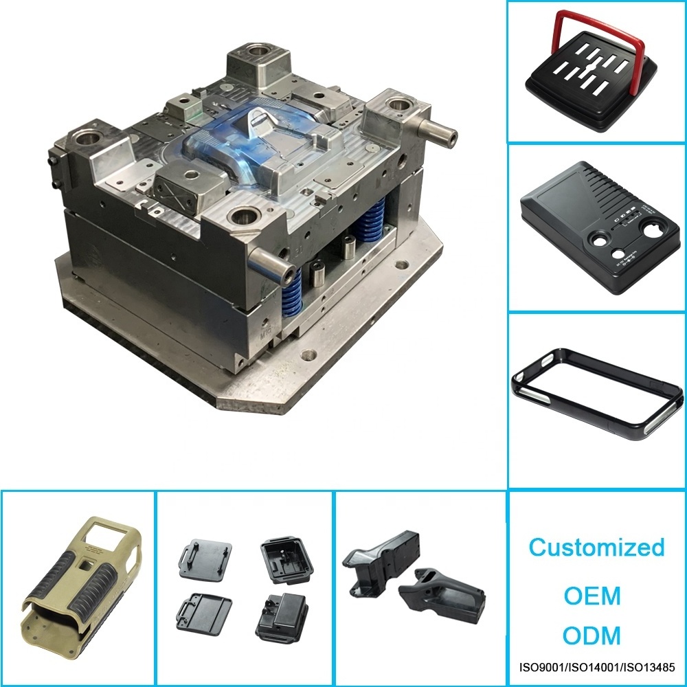 manufacturer plastic injection mold and mould