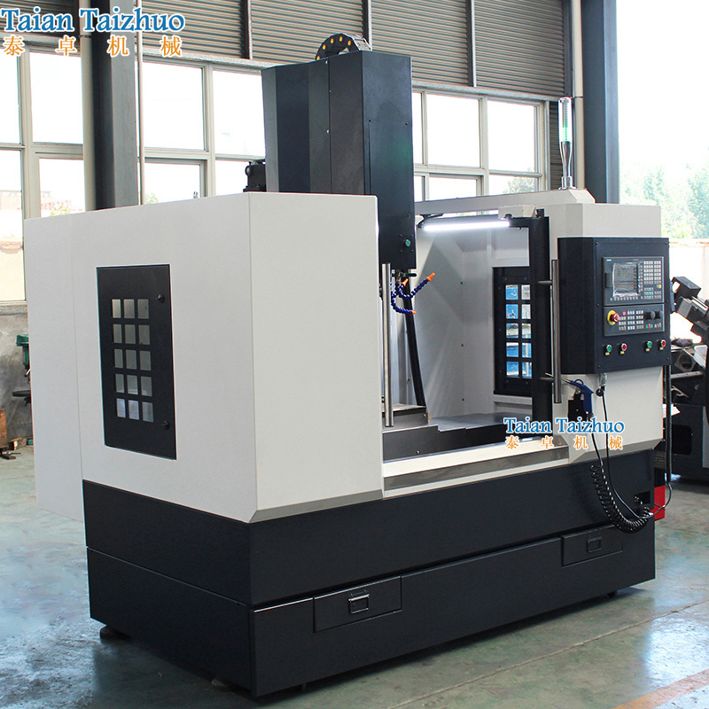 CNC Vertical Machining Center CNC VMC Machine VMC500 VMC 500