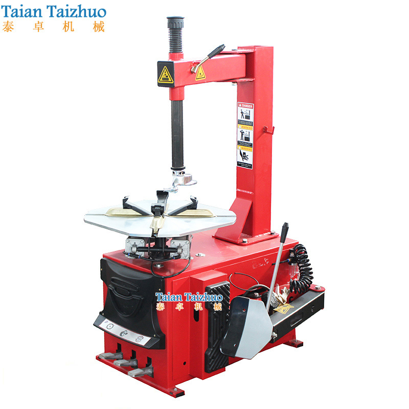 Made In China Cheap Price Manual Car Motorcycle Tire Changer Machine For Sale TZ1121