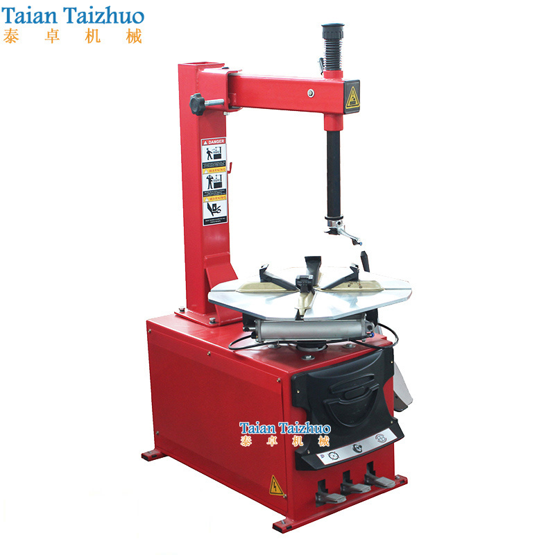 Made In China Cheap Price Manual Car Motorcycle Tire Changer Machine For Sale TZ1121