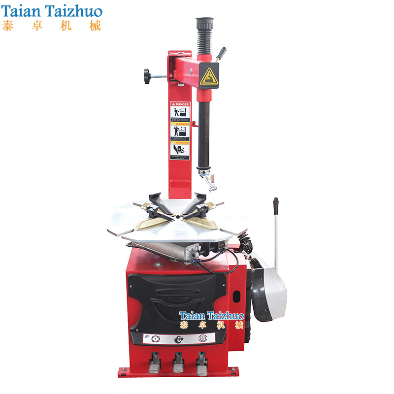 Made In China Cheap Price Manual Car Motorcycle Tire Changer Machine For Sale TZ1121