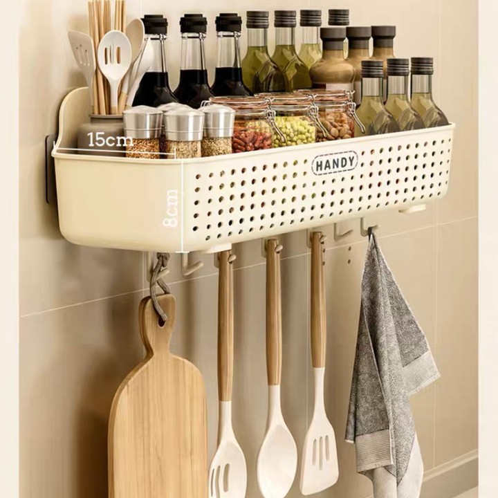 Multi-purpose Kitchen Vegetable Fruit Storage Basket Storage Rack Bathroom Accessories Under Sink Shelf Organizer Baskets