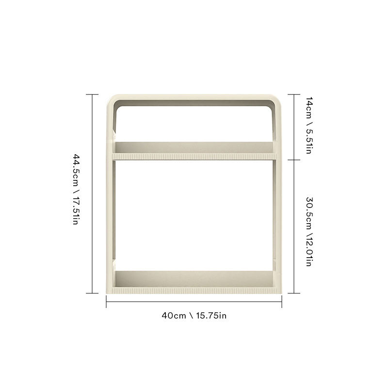 kitchen storage Layers Vegetable Shelving Floor Multilayer Square Rack storage holders racks small & organiser storage racks