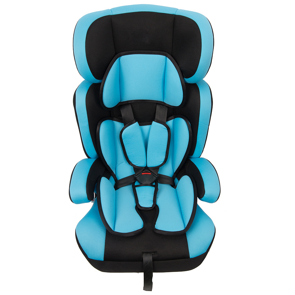 Popular 5 Point Safety Belt Ece  Kids Car Seat With Adjustable Height