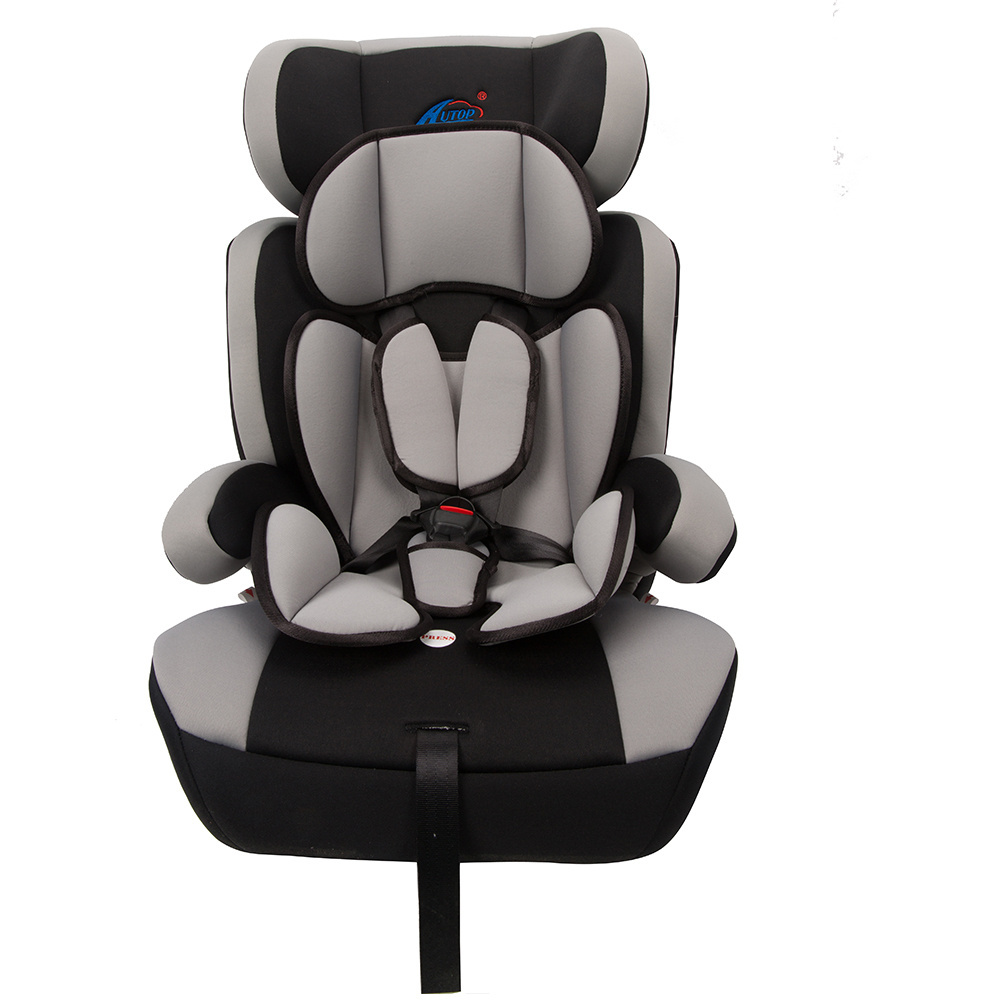 Popular 5 Point Safety Belt Ece  Kids Car Seat With Adjustable Height