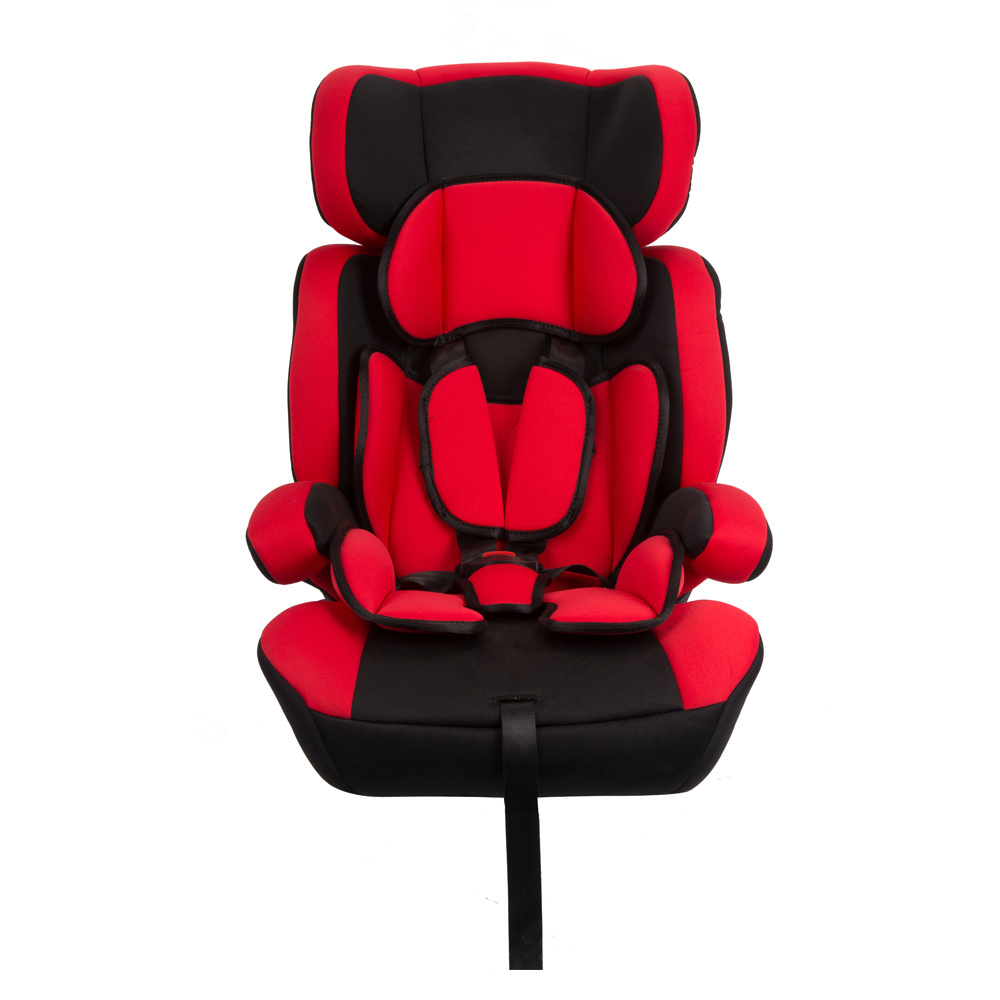 Popular 5 Point Safety Belt Ece  Kids Car Seat With Adjustable Height