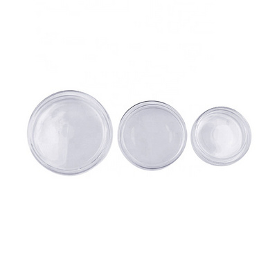 PD-G10090 Wholesale  Lab Use Borosilicate  glass petri dish 90mm