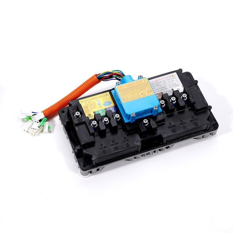 72v 8KW PMSM ELECTRIC CAR CONVERSION KIT  (CCC CE)