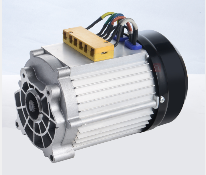 3kw  PMSM  motor controller  two speed rear axle for e auto 40-55km/h