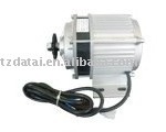 60v brushless dc motor