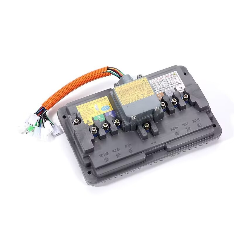 72v 8KW PMSM ELECTRIC CAR CONVERSION KIT  (CCC CE)